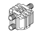 S-3000B Residential Reverse Osmosis Shut-off Valve